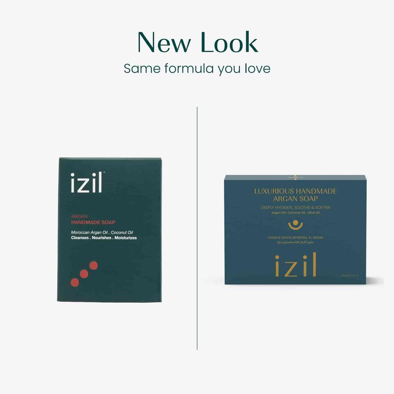 Luxurious Handmade Argan Soap image number null